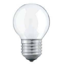 Лампа шарик 40Вт Е27