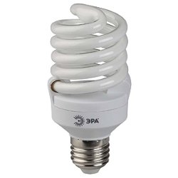 Лампа энергосберегающая ЭРА 26-827 Е27 мягкий свет