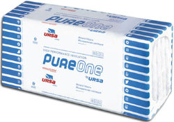 Утеплитель УРСА PureOne 34PN 1250х600х50мм (9м2) (12шт)