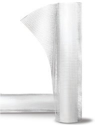 Сетка стеклотканевая 1х50м (160гр/м2) фасад КРЕПИКС