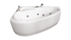 Акриловая ванна Triton Пеарл-Шелл 160х104 правая (Тритон)