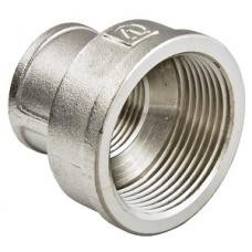 Муфта перех. 1/2"*3/8" вн-вн