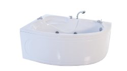 Акриловая ванна Triton Кайли 150х100 правая (Тритон)