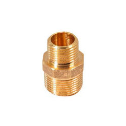 Ниппель перех. 3/4"*1/2 ш/ш