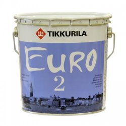 ЕВРО-2 Латексная краска (2,7л)